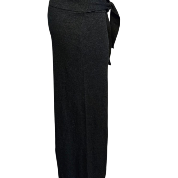 LOFT- WIDE LEG Pull On Lounge Pants - Picture 3 of 5